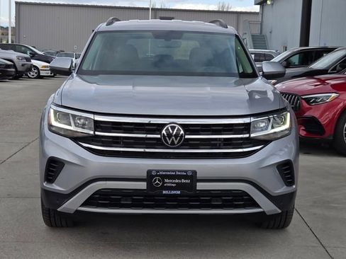 Used 2023 Volkswagen Atlas SE image 41