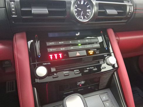 New 2025 Lexus IS 350 F Sport image 16