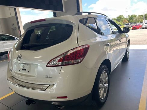 Used 2012 Nissan Murano SL w/ Navigation Pkg FWD image 12