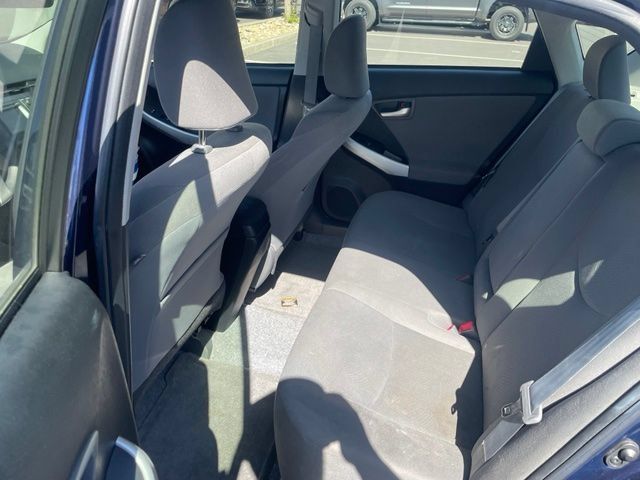 Used 2014 Toyota Prius Three w/ Solar Roof Package FWD image 27