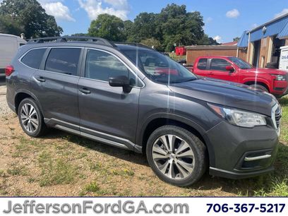 Used 2020 Subaru Ascent Limited w/ Popular Package #3