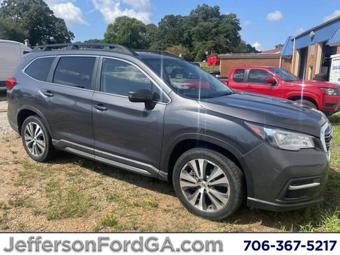 Used 2020 Subaru Ascent Limited w/ Popular Package #3 AWD/4WD image 1