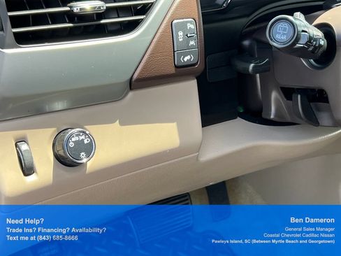 Used 2016 Chevrolet Tahoe LT RWD image 9
