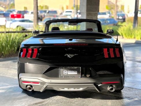 New 2026 Ford Mustang Premium RWD image 14