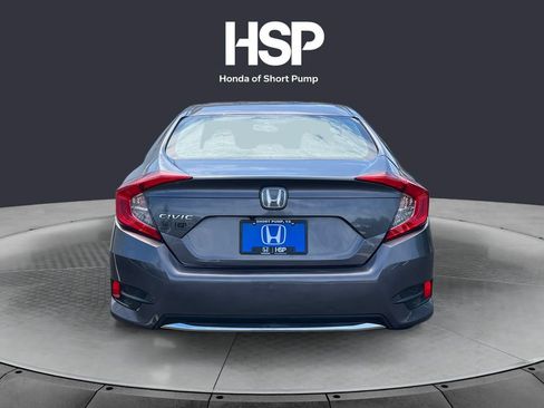 Used 2021 Honda Civic LX image 4