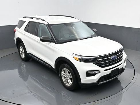 Used 2023 Ford Explorer XLT w/ Equipment Group 202A image 21