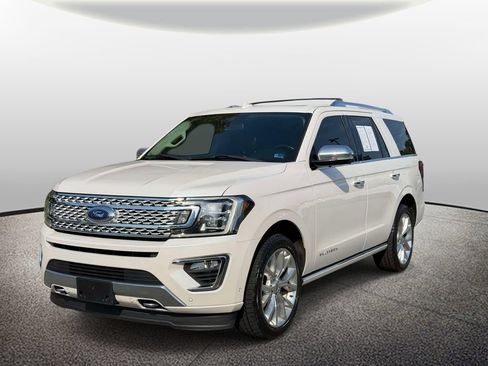 Used 2019 Ford Expedition Platinum AWD/4WD image 5