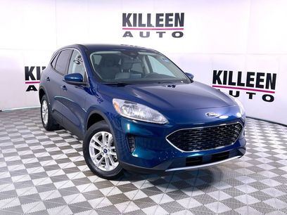 Used 2020 Ford Escape SE