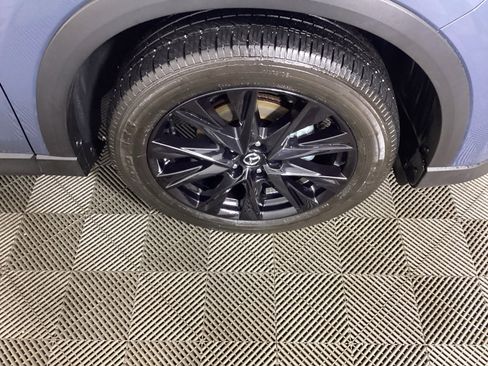 Used 2023 MAZDA CX-5 Carbon Edition image 7