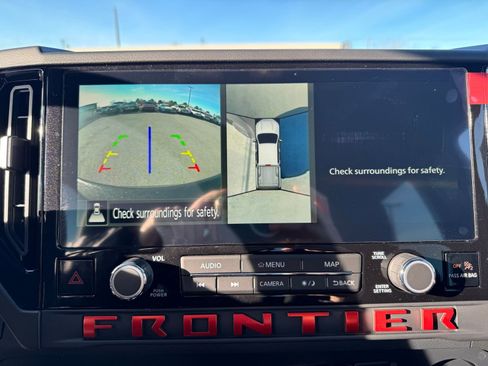 New 2026 Nissan Frontier PRO-4X w/ Pro Premium Package image 23