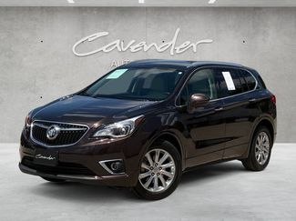 Used 2020 Buick Envision Essence FWD video 1
