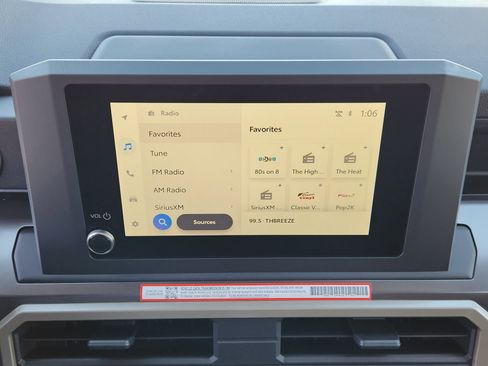 New 2025 Toyota Tacoma SR5 w/ Blackout Package (GST) image 18