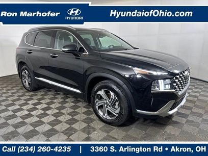 Certified 2022 Hyundai Santa Fe SEL w/ Convenience + Premium Package