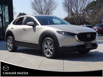 Certified 2022 MAZDA CX-30 AWD 2.5 S w/ Select Package