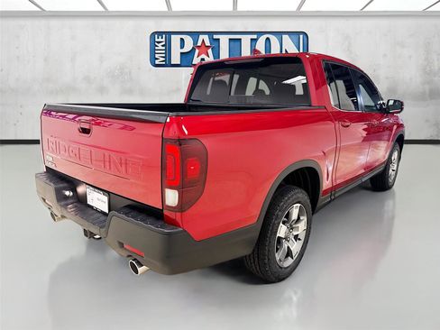 New 2026 Honda Ridgeline RTL image 7