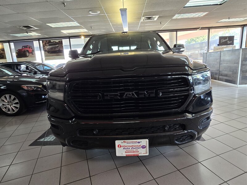 Used 2019 RAM 1500 Big Horn AWD/4WD image 2