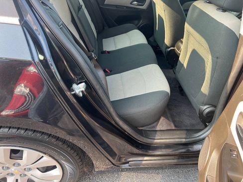 Used 2012 Chevrolet Cruze LS w/ Connectivity Package FWD image 23