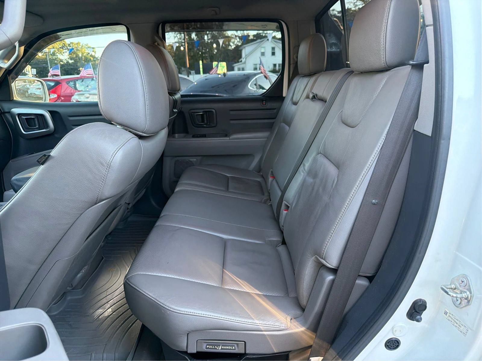 Used 2014 Honda Ridgeline RTL image 10