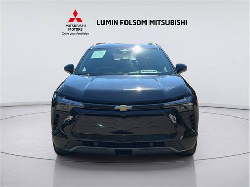 Used 2024 Chevrolet Blazer EV LT AWD/4WD image 8
