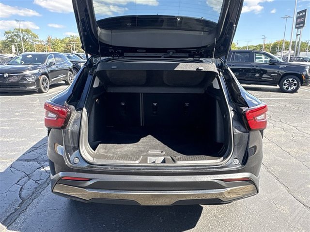 Certified 2024 Chevrolet Trax ACTIV w/ Sunroof Package FWD image 25