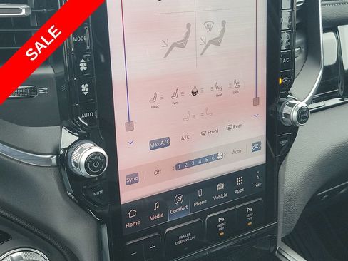 New 2025 RAM 1500 Laramie w/ Night Edition image 27