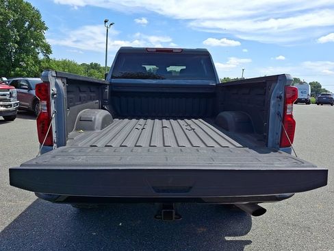 Used 2025 Chevrolet Silverado 2500 Custom w/ Custom Value Package AWD/4WD image 28
