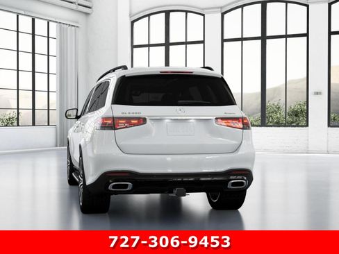 Used 2026 Mercedes-Benz GLS 450 4MATIC image 26