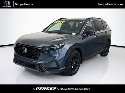 Certified 2024 Honda CR-V Sport