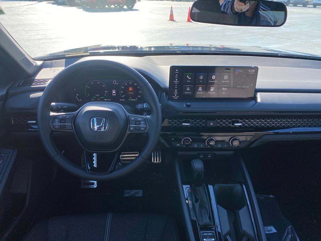 New 2026 Honda Accord Sport image 12