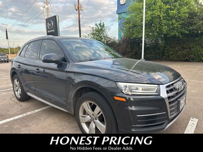 Used 2018 Audi Q5 2.0T Premium