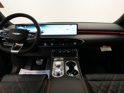 New 2026 Genesis GV70 3.5T Sport Prestige image 37