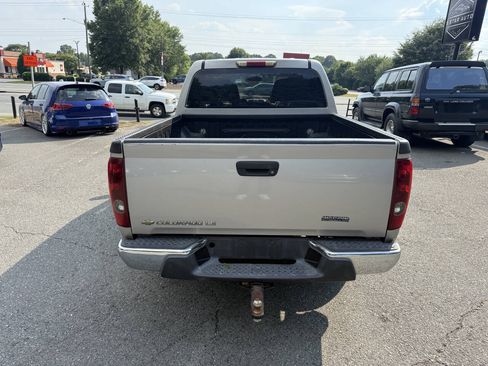 Used 2005 Chevrolet Colorado LS RWD image 6