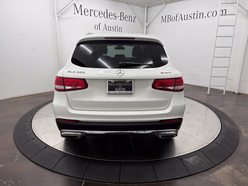 Used 2018 Mercedes-Benz GLC 300 4MATIC image 6