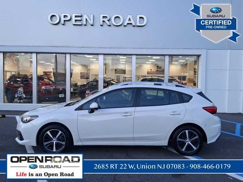 Used 2023 Subaru Impreza Premium image 5