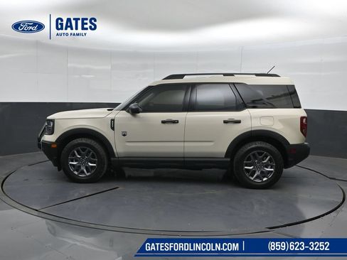 Used 2025 Ford Bronco Sport Big Bend AWD/4WD image 7