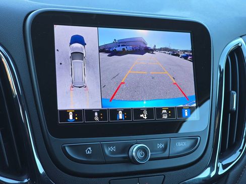 Certified 2024 Chevrolet Equinox RS image 9