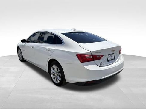 Used 2023 Chevrolet Malibu LT FWD image 11