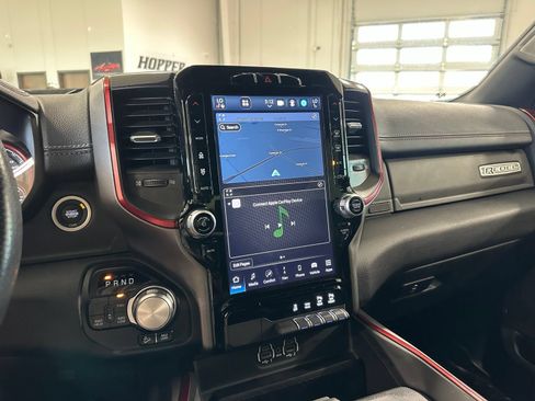 Used 2022 RAM 1500 Rebel w/ Rebel Level B Equipment Group AWD/4WD image 23