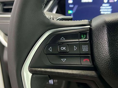 Used 2024 Jeep Grand Cherokee Limited 4xe image 24