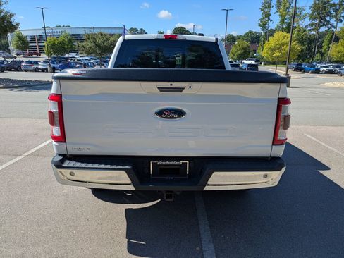 Used 2021 Ford F150 Lariat AWD/4WD image 5