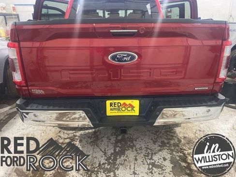 Used 2021 Ford F150 Lariat w/ Equipment Group 502A High AWD/4WD image 6