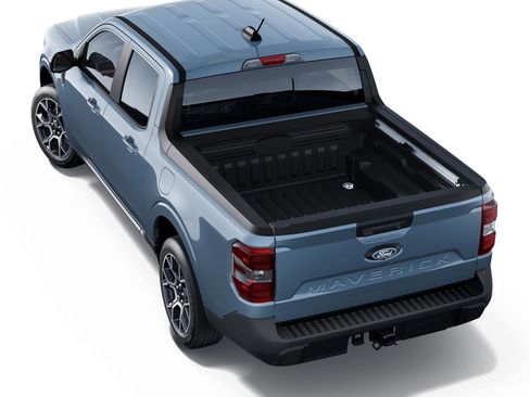 New 2025 Ford Maverick Lariat w/ 4K Tow Package image 35