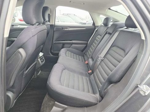 Used 2015 Ford Fusion SE image 9