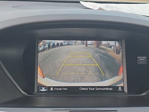 Used 2018 Acura TLX w/ Technology Package AWD/4WD image 22