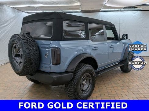 Certified 2024 Ford Bronco Outer Banks image 7