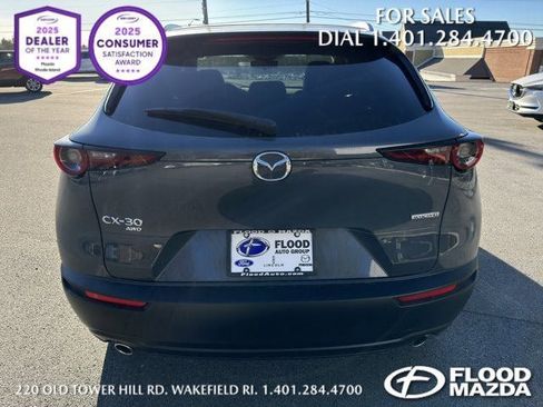 New 2025 MAZDA CX-30 AWD 2.5 S w/ Preferred Package image 18