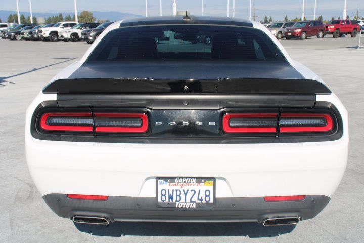 Used 2020 Dodge Challenger GT w/ Plus Package RWD image 4
