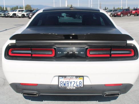Used 2020 Dodge Challenger GT w/ Plus Package RWD image 4