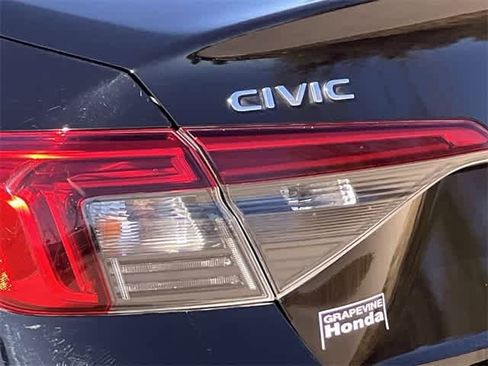 Certified 2022 Honda Civic LX image 8
