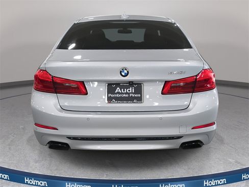 Used 2019 BMW 540i w/ Convenience Package image 7